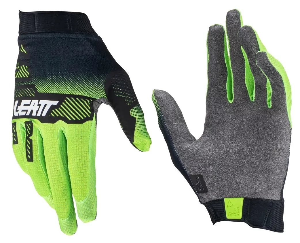Leatt GLOVE MOTO 1.5 GRIPR [LIME]