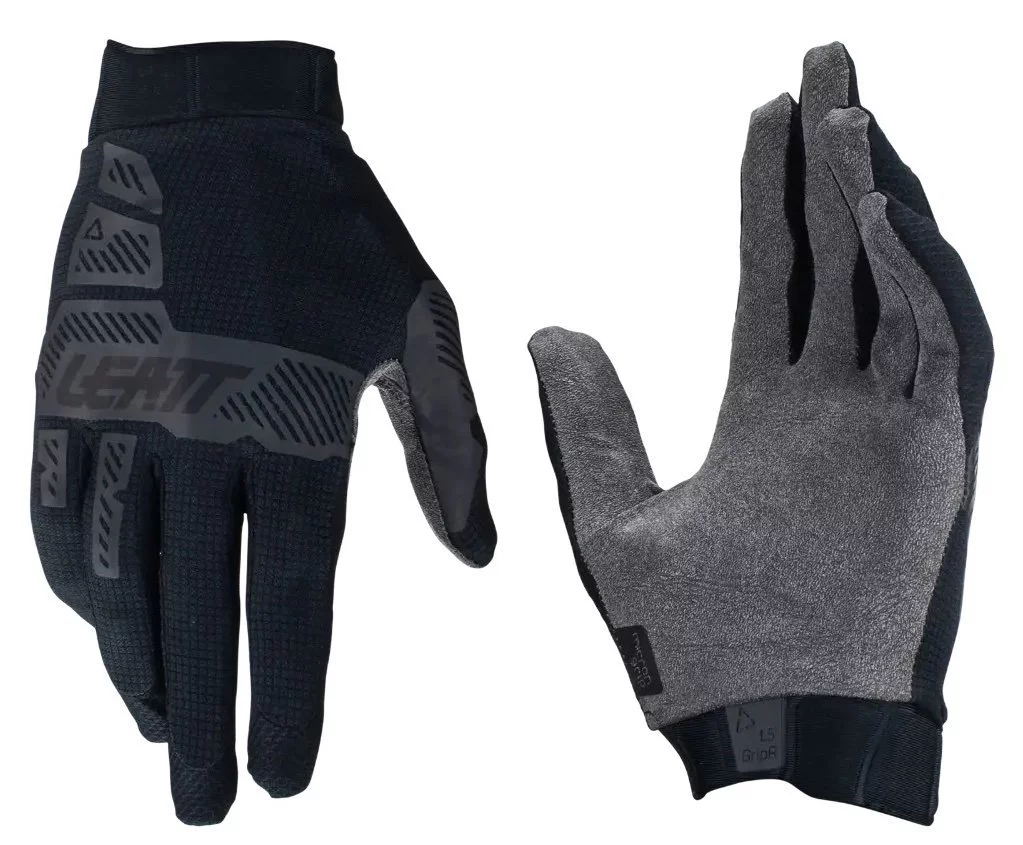 Leatt GLOVE MOTO 1.5 GRIPR [STEALTH]