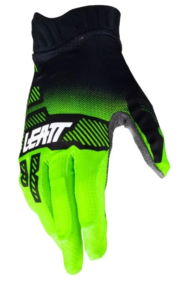 Leatt GLOVE MOTO 1.5 JUNIOR [LIME]