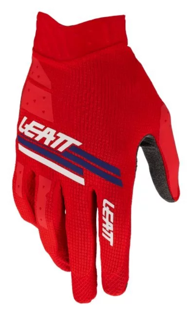 Leatt GLOVE MOTO 1.5 JUNIOR [RED]