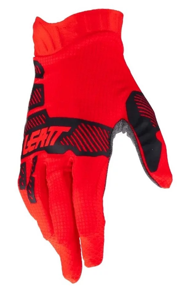 Leatt GLOVE MOTO 1.5 JUNIOR [RED]