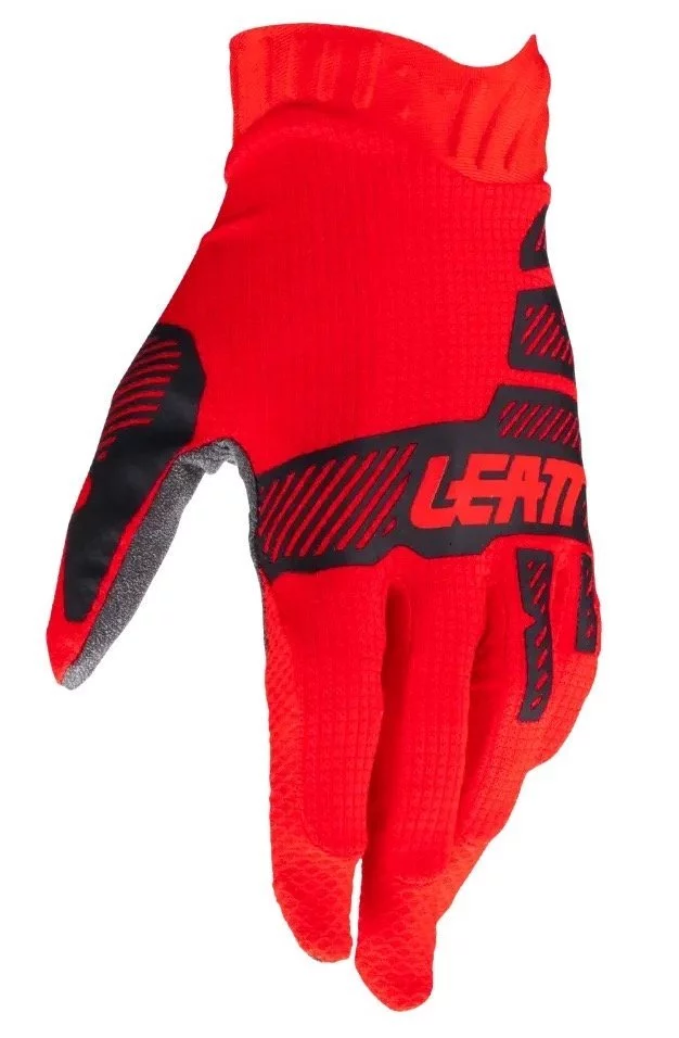 Leatt GLOVE MOTO 1.5 JUNIOR [RED]