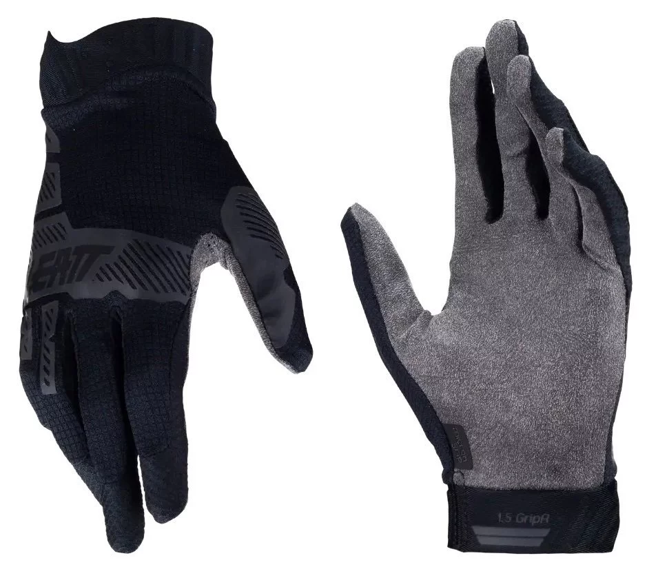 Leatt GLOVE MOTO 1.5 JUNIOR [STEALTH]