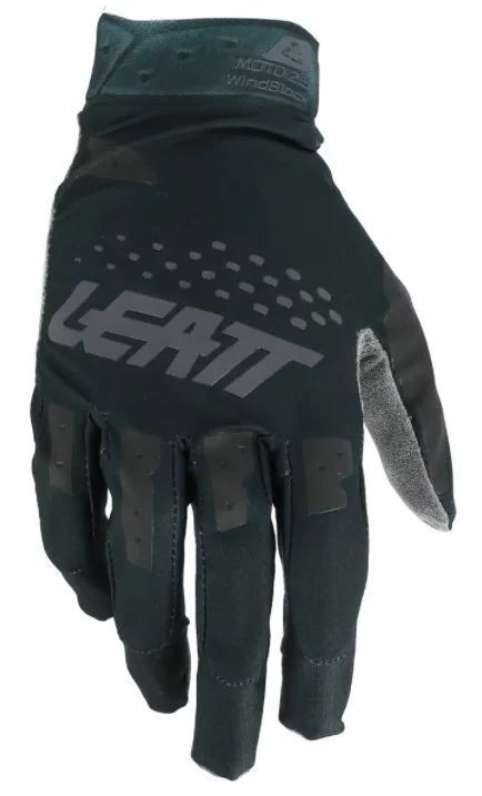 Leatt GLOVE MOTO 2.5 WINDBLOCK [BLACK]