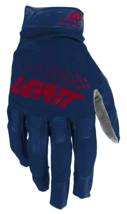 Leatt GLOVE MOTO 2.5 WINDBLOCK [BLUE]