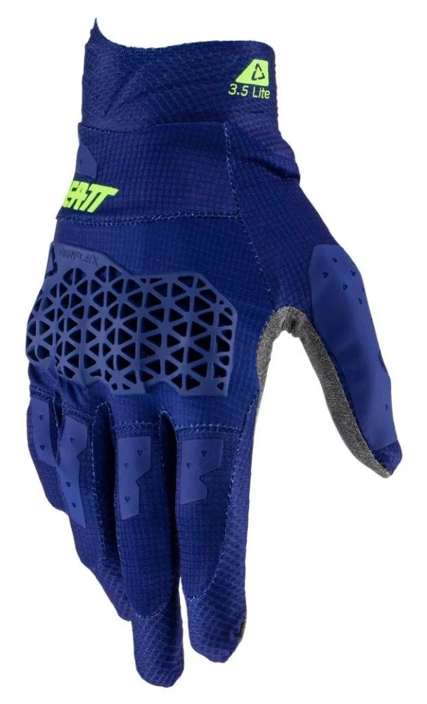 Leatt GLOVE MOTO 3.5 LITE [BLUE]