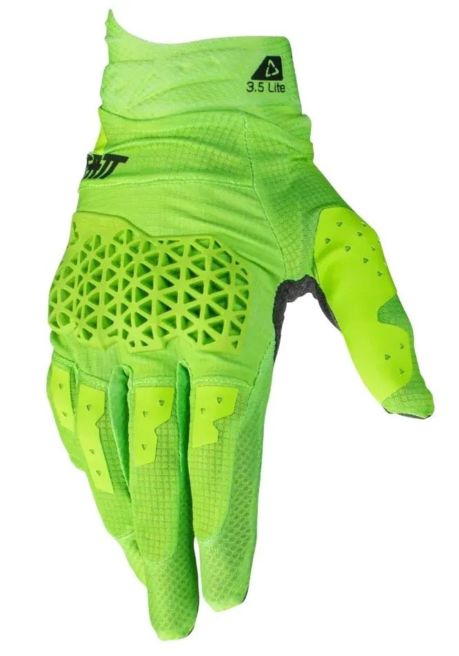 Leatt GLOVE MOTO 3.5 LITE [LIME]