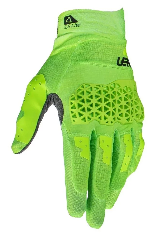 Leatt GLOVE MOTO 3.5 LITE [LIME]