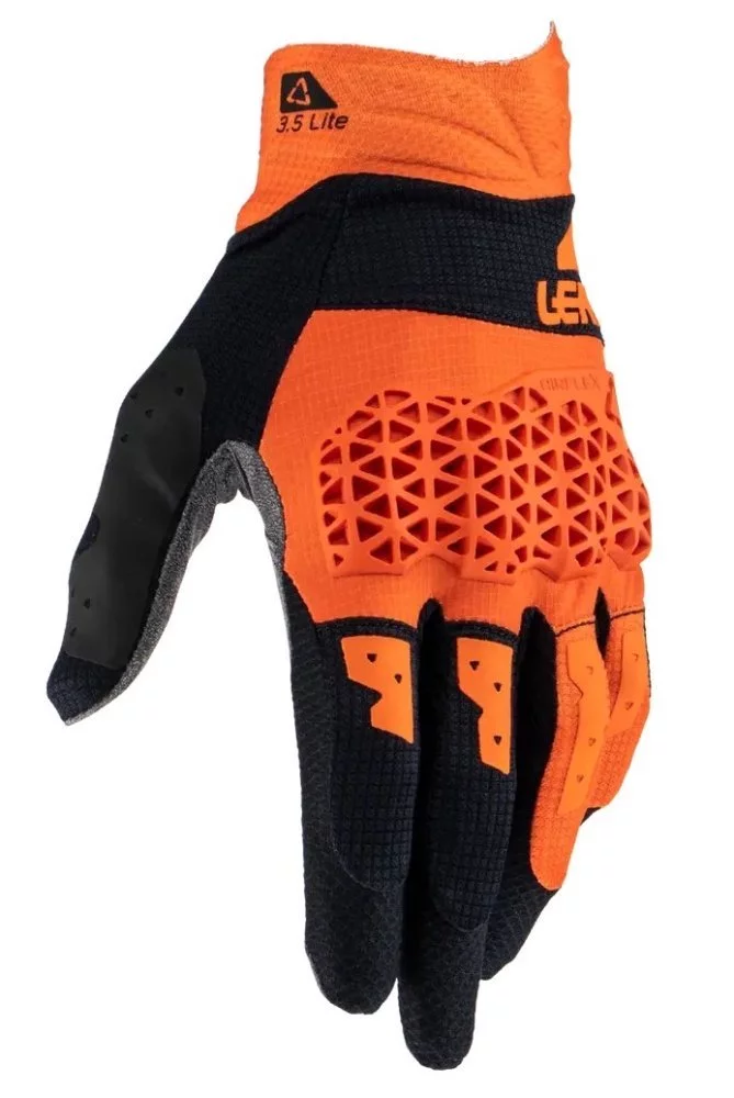 Leatt GLOVE MOTO 3.5 LITE [ORANGE]