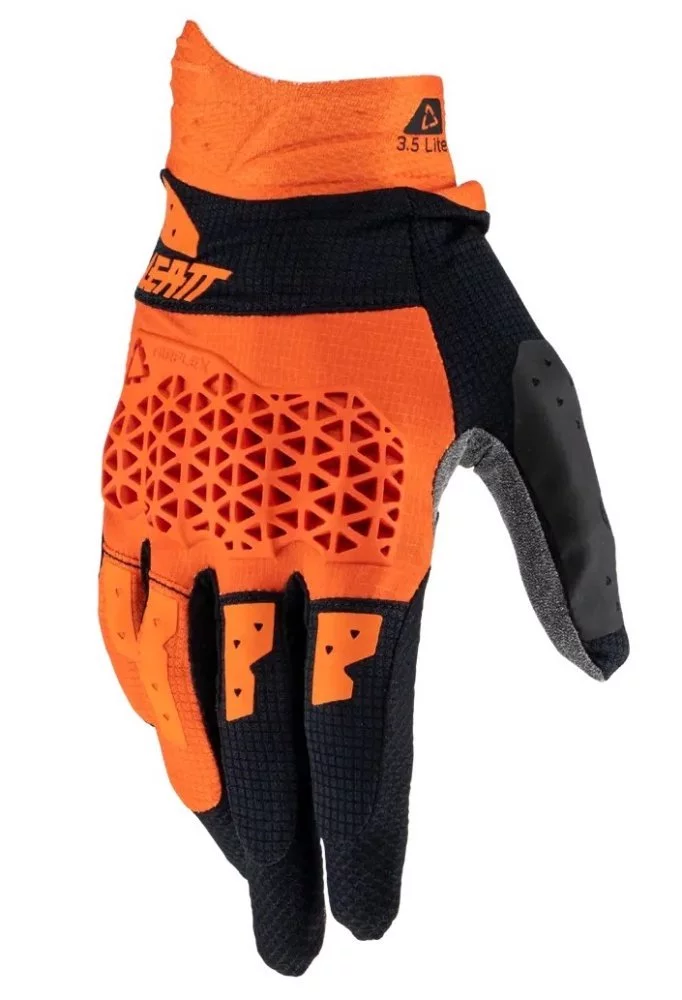 Leatt GLOVE MOTO 3.5 LITE [ORANGE]