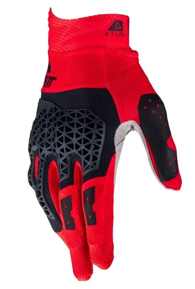 Leatt GLOVE MOTO 4.5 LITE [RED]