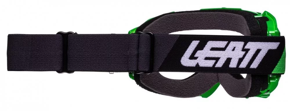 Leatt GOGGLE VELOCITY 4.5 - CLEAR [NEON LIME]