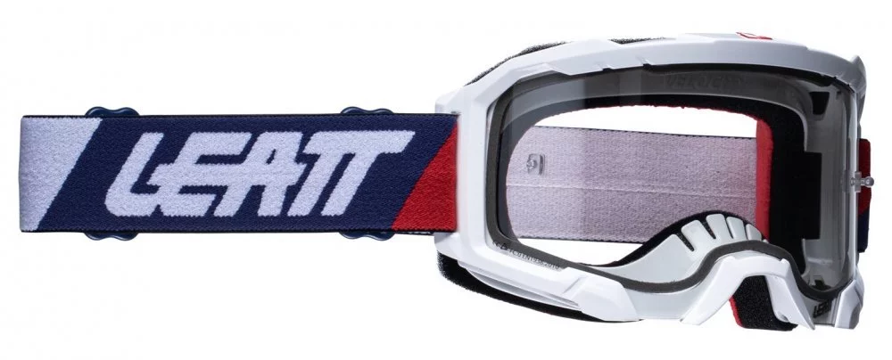 Leatt GOGGLE VELOCITY 4.5 - CLEAR [ROYAL]