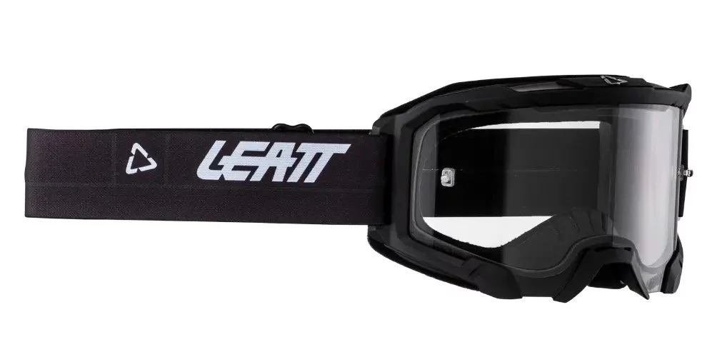 Leatt GOGGLE VELOCITY 4.5 - GREY [BLACK]