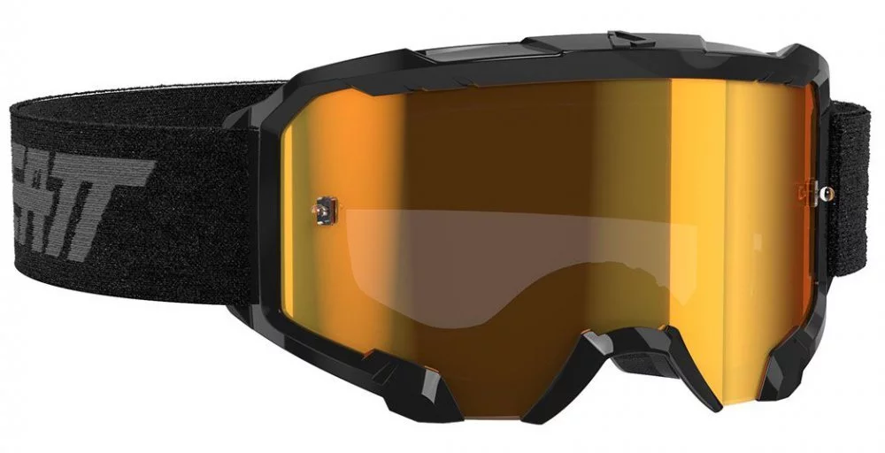 Leatt GOGGLE VELOCITY 4.5 - IRIZ BRONZ [BLACK]
