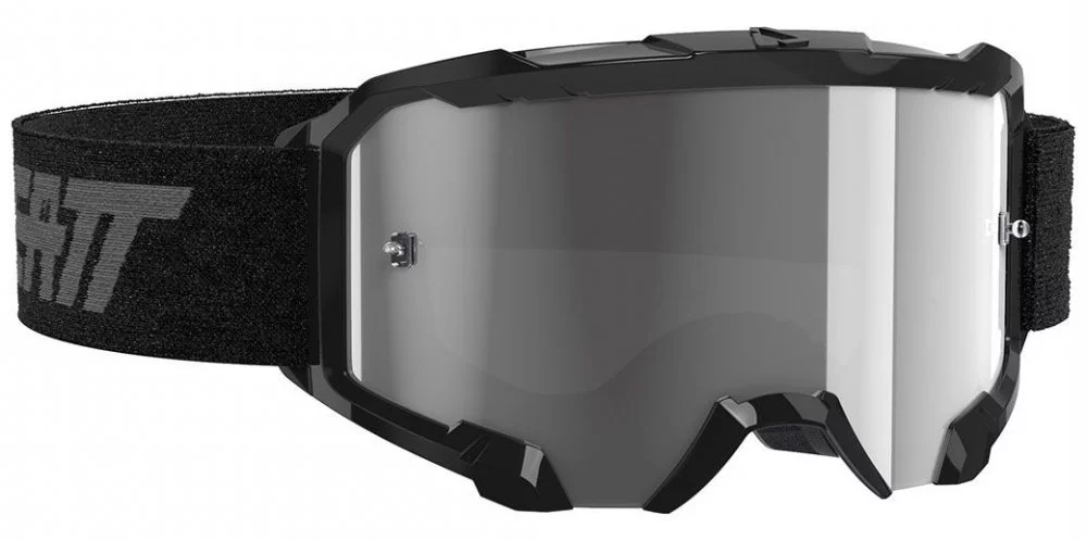 Leatt GOGGLE VELOCITY 4.5 - LIGHT GREY [BLACK]