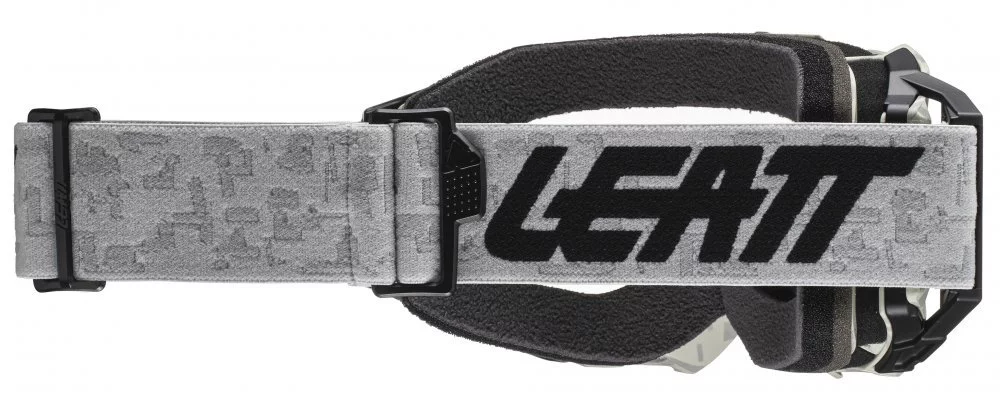 Leatt GOGGLE VELOCITY 5.5 - GREY 58% [STEEL]