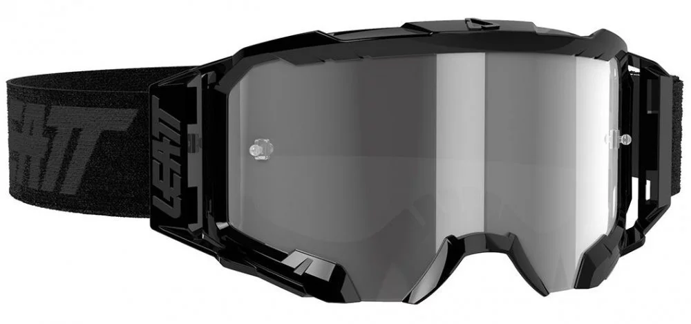 Leatt GOGGLE VELOCITY 5.5 - GREY [BLACK]