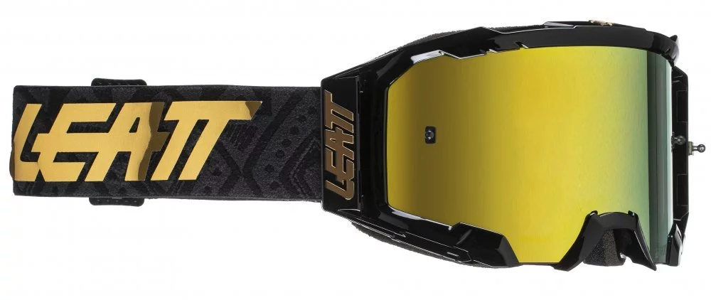 Leatt GOGGLE VELOCITY 5.5 - IRIZ BRONZ [BLACK]