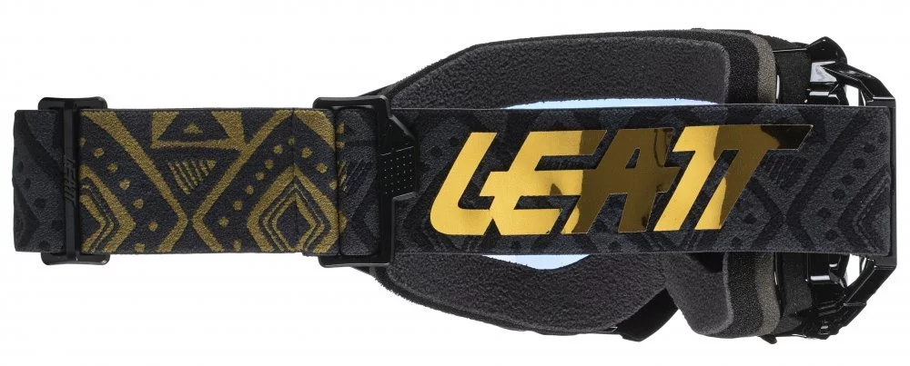 Leatt GOGGLE VELOCITY 5.5 - IRIZ BRONZ [BLACK]