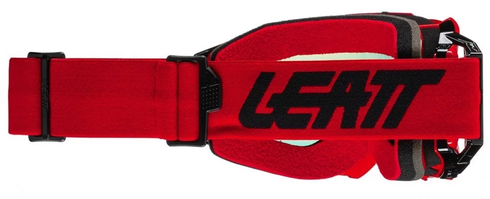 Leatt GOGGLE VELOCITY 5.5 - IRIZ RED [RED]