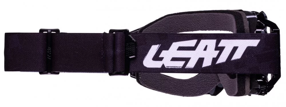 Leatt GOGGLE VELOCITY 5.5 - IRIZ SILVER [BRUSHED]