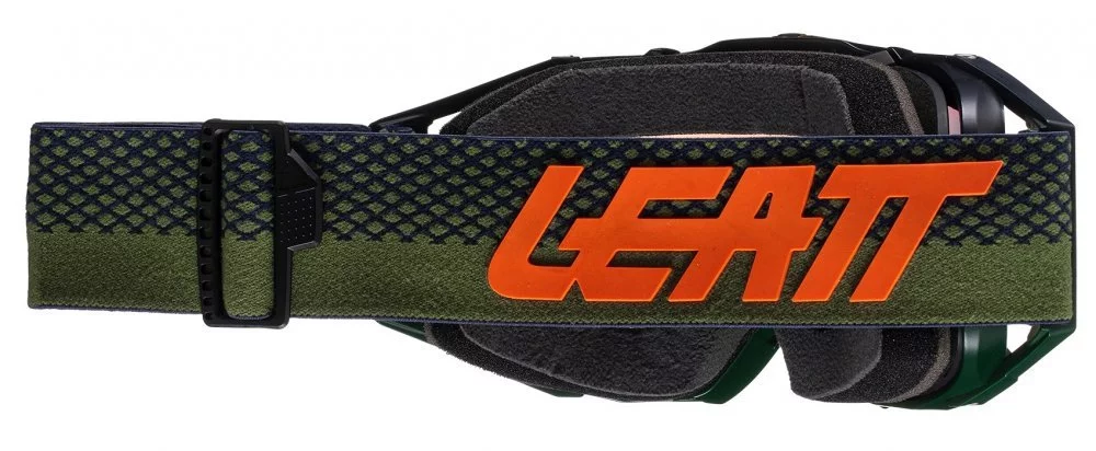 Leatt GOGGLE VELOCITY 6.5 - IRIZ RED [CACTUS]