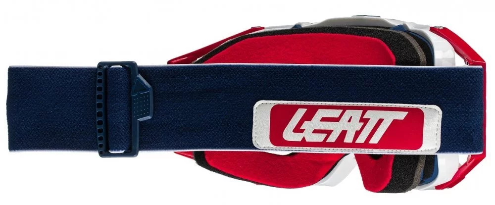 Leatt GOGGLE VELOCITY 6.5 - LIGHT GREY [CHILLI]