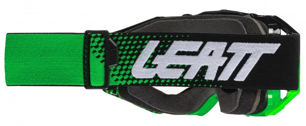 Leatt GOGGLE VELOCITY 6.5 - LIGHT GREY [LIME]