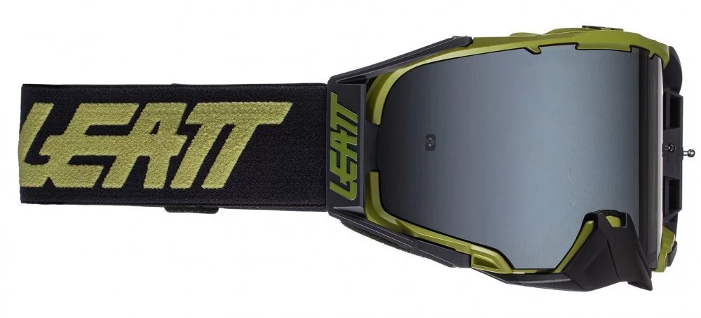 Leatt GOGGLE VELOCITY 6.5 - PLATINUM [SAND]