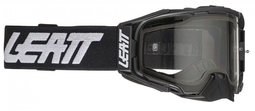 Leatt GOGGLE VELOCITY 6.5 ENDURO - CLEAR [GRAPHENE]