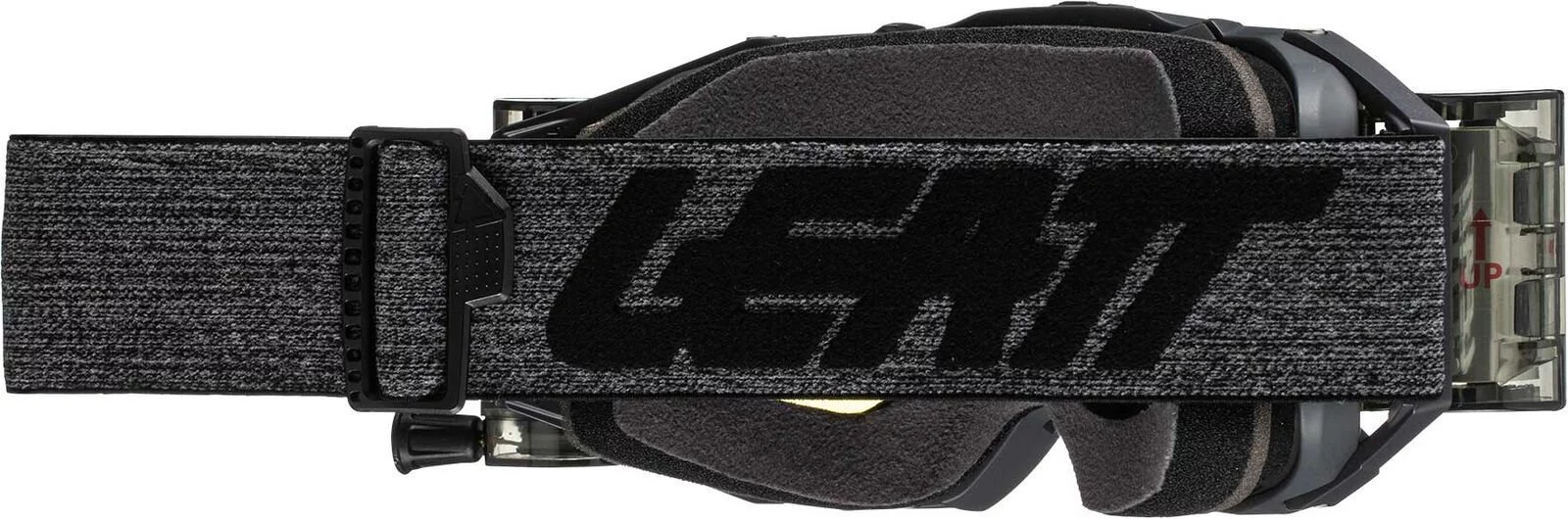 Leatt GOGGLE VELOCITY 6.5 ROLL-OFF - YELLOW [GRAPHENE]