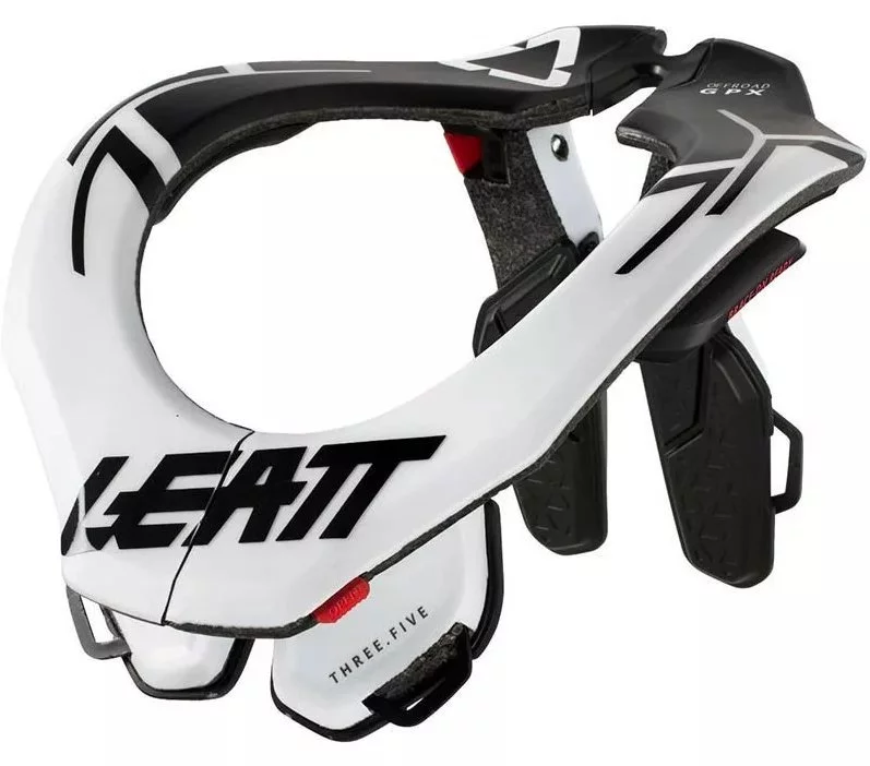Leatt GPX 3.5 NECK BRACE [BLACK]