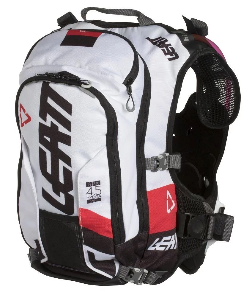 Leatt GPX 4.5 HYDRA CHEST PROTECTOR [BLACK]