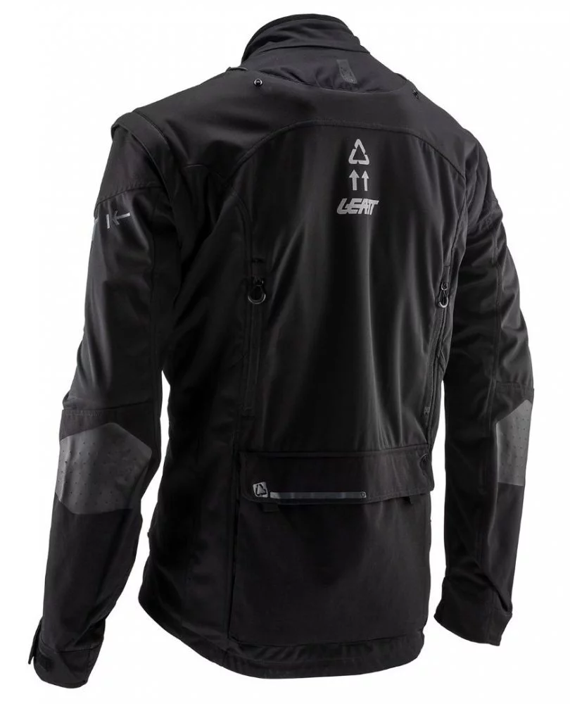 Leatt GPX 4.5 LITE JACKET [BLACK]