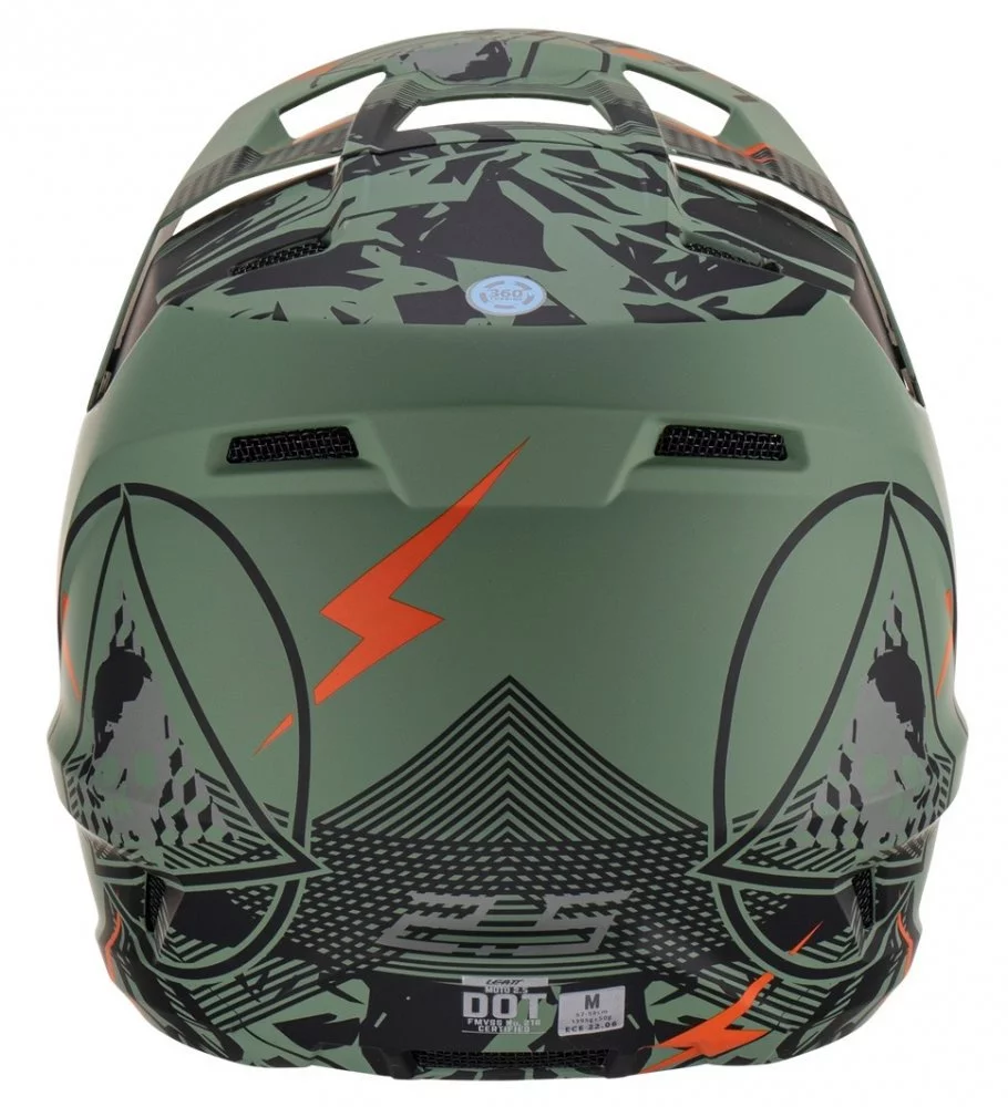 Leatt HELMET MOTO 2.5 [CACTUS]