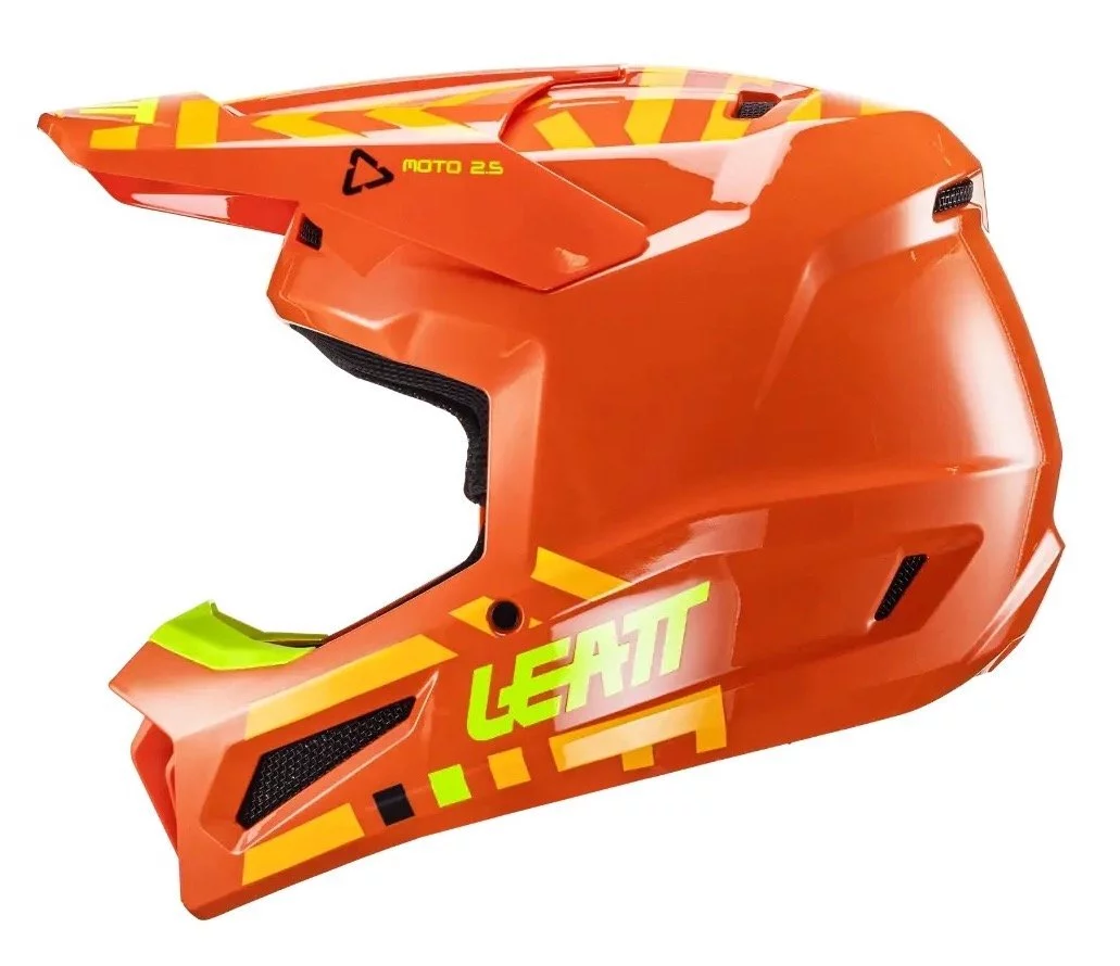 Leatt HELMET MOTO 2.5 [CITRUS]