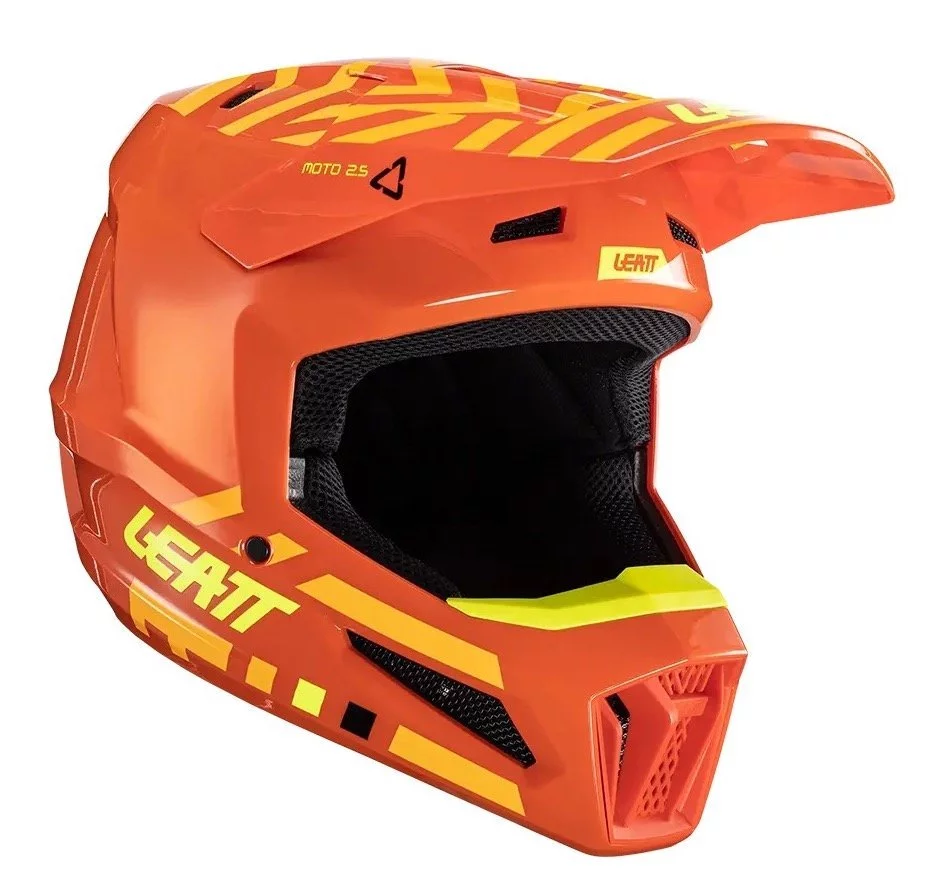 Leatt HELMET MOTO 2.5 [CITRUS]