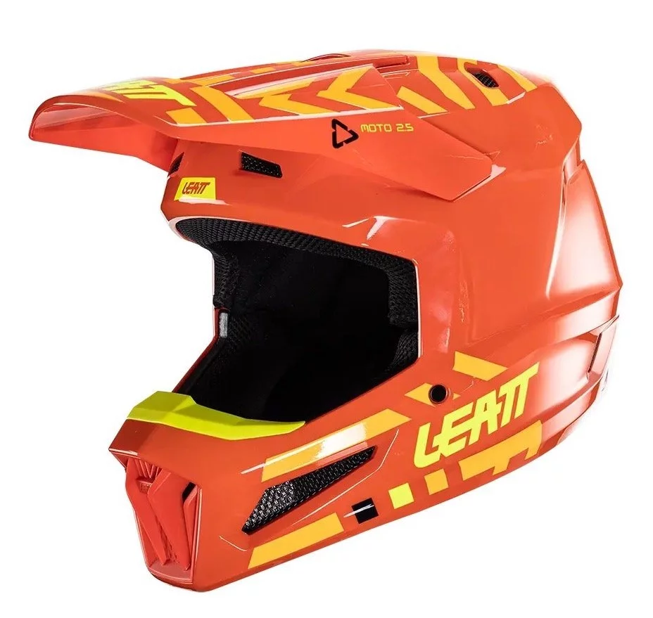 Leatt HELMET MOTO 2.5 [CITRUS]