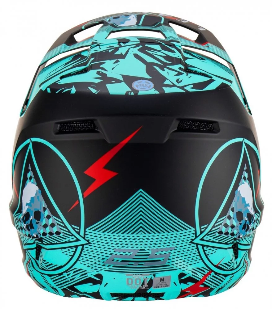 Leatt HELMET MOTO 2.5 [FUEL]