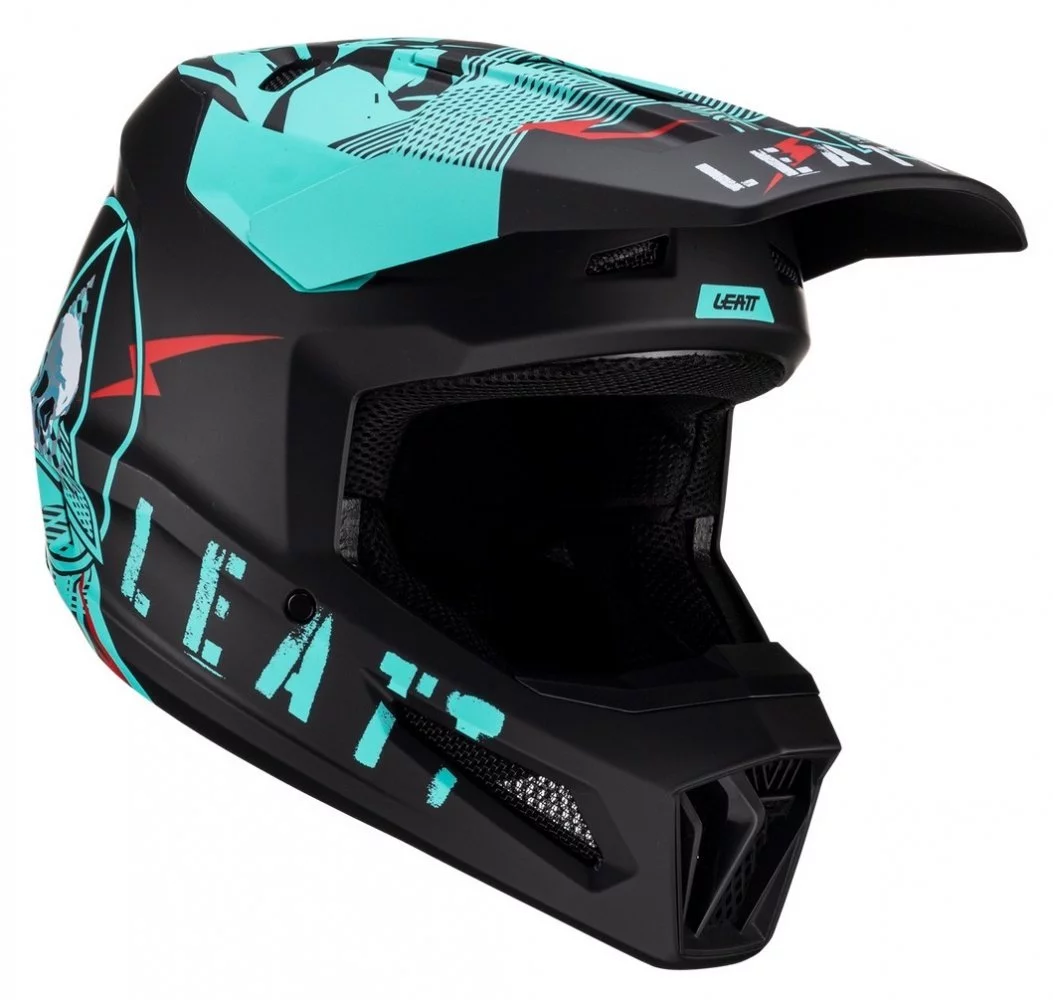 Leatt HELMET MOTO 2.5 [FUEL]