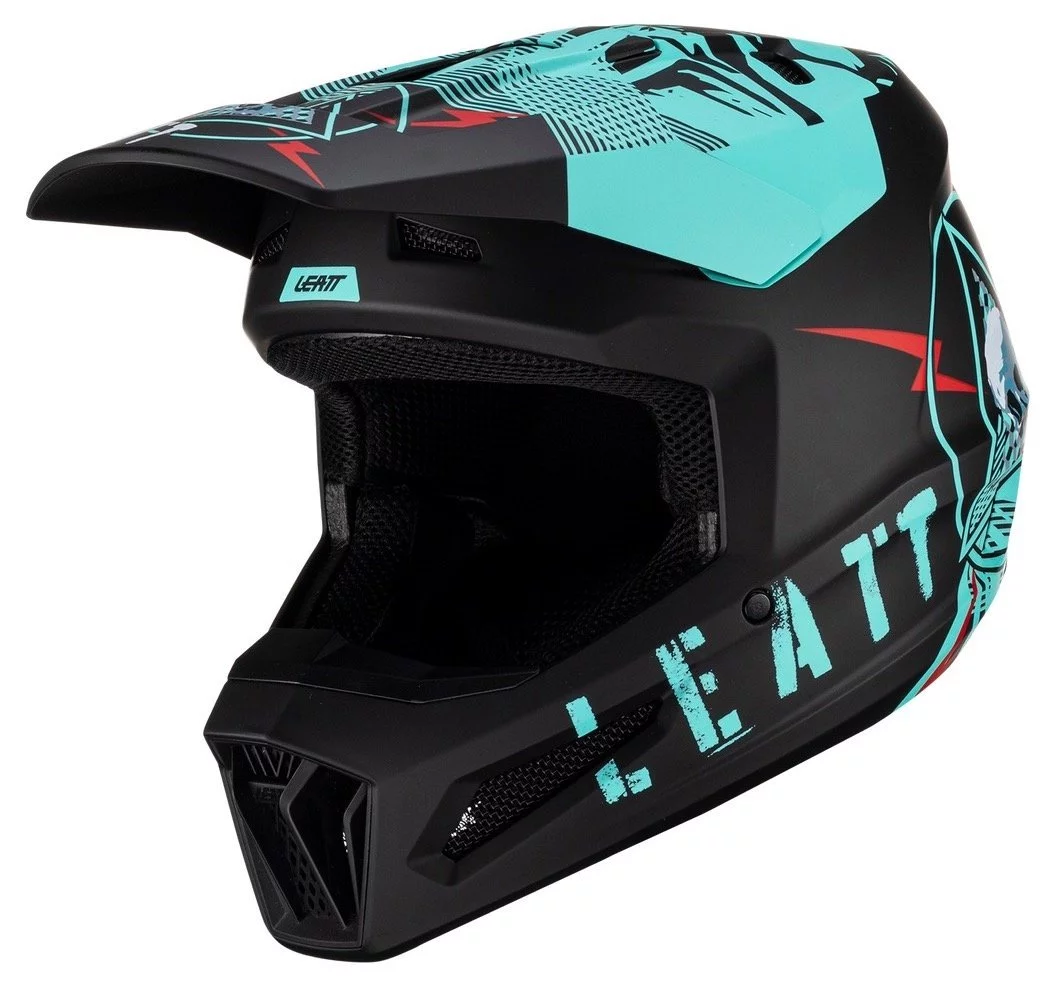 Leatt HELMET MOTO 2.5 [FUEL]