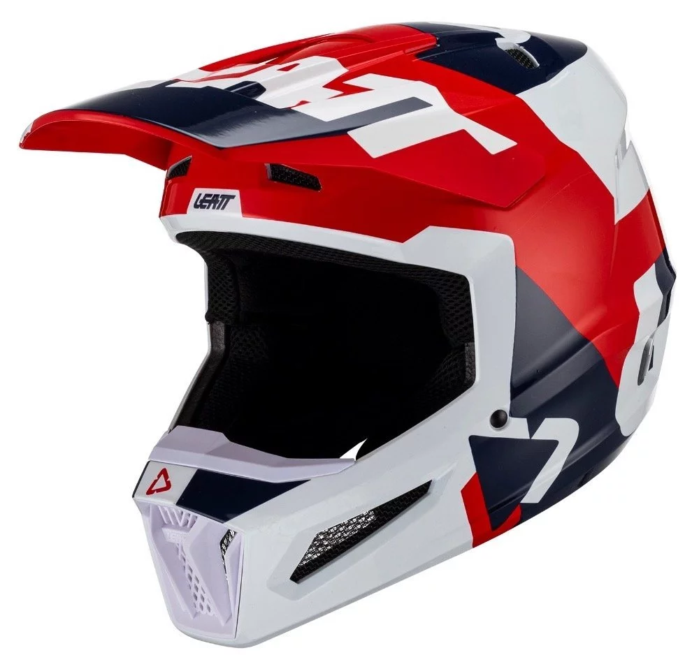 Leatt HELMET MOTO 2.5 [ROYAL]