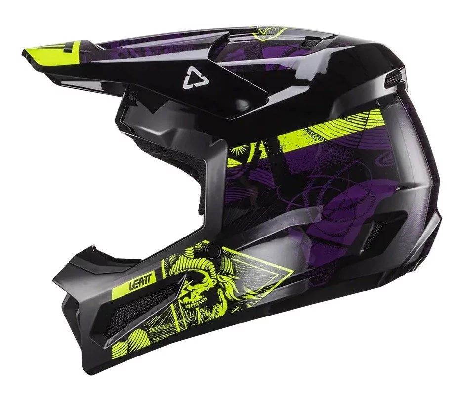 Leatt HELMET MOTO 2.5 [UV]