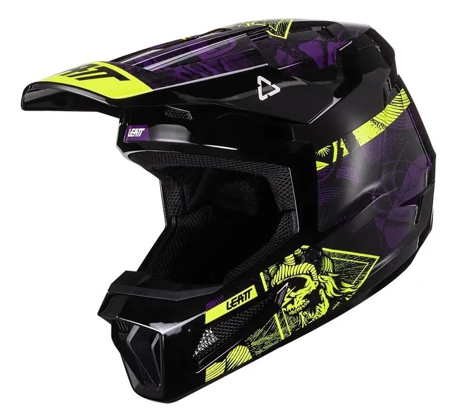 Leatt HELMET MOTO 2.5 [UV]