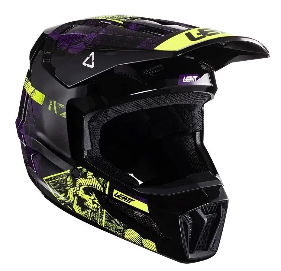 Leatt HELMET MOTO 2.5 [UV]