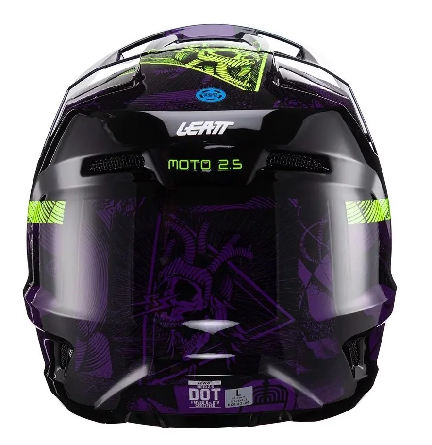 Leatt HELMET MOTO 2.5 [UV]
