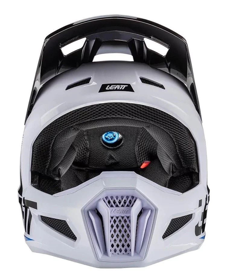 Leatt HELMET MOTO 2.5 [WHITE]