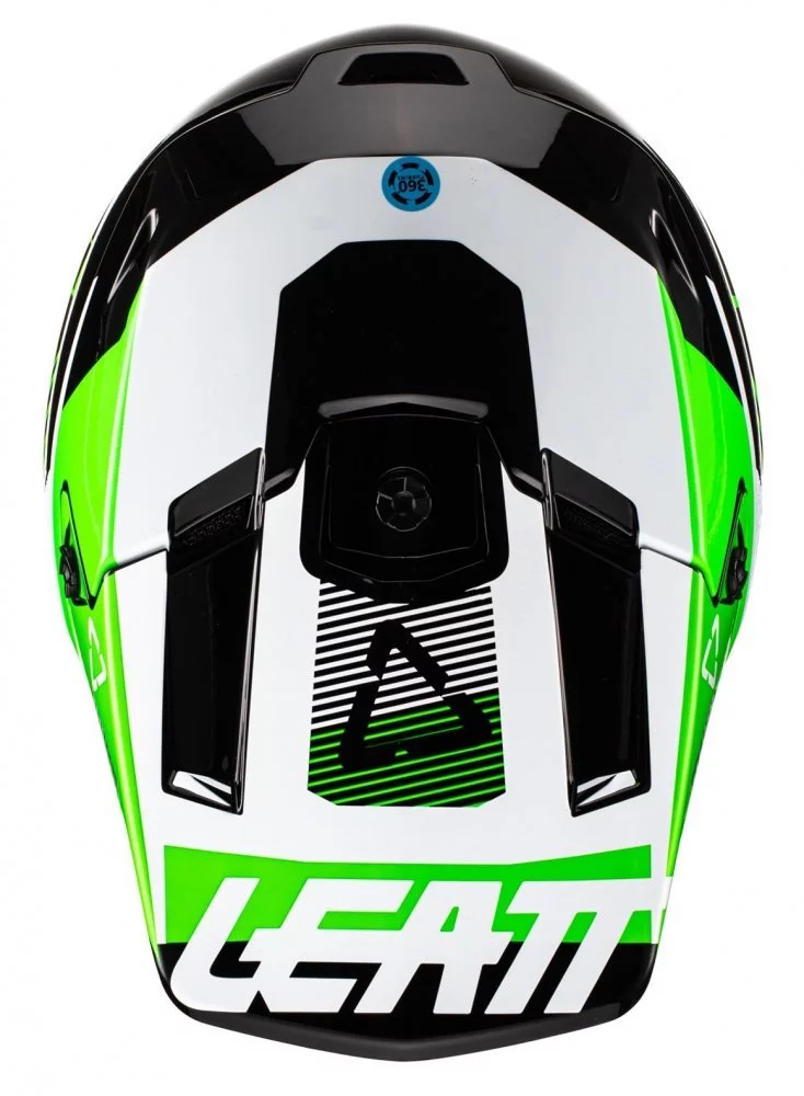 Leatt HELMET MOTO 3.5 [BLACK]