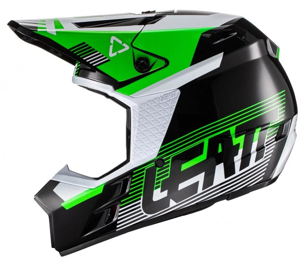 Leatt HELMET MOTO 3.5 [BLACK]